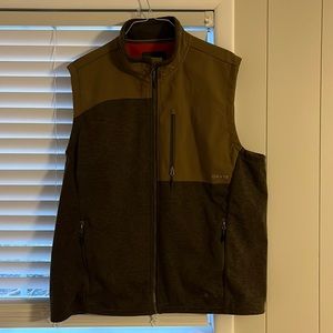 Orvis vest Olive XXL-very nice